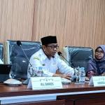 Dinkes Terima Kunjungan Tim Verifikasi Lapangan STBM Award 2025