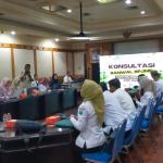 Bapelitbangda Gelar Konsultasi Ranwal RPJMD 2025-2029
