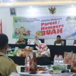 Dekranasda-DKUPP Latih Pedagang Buah Tingkatkan Nilai Jual Produk