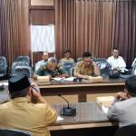 Pemkab Gelar Rakor Persiapan Penyambutan Jemaah Haji
