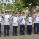 Dishub Teken Pakta Integritas, Tegaskan Komitmen Antikorupsi